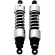Amortiguadores Serie 412 — Traseros, 330 mm (13") , Cromo