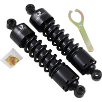 412 Series Shocks — 318.00 mm (12.50"), rear, black