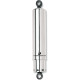 Amortiguadores serie 412 — cromado, 279.40 mm (11.00"), trasero, par