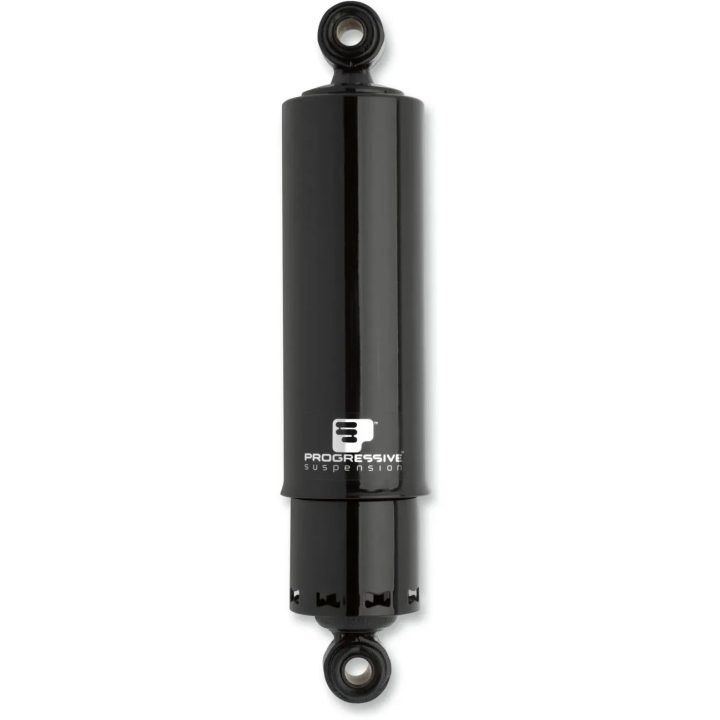 Amortiguadores Serie 412 — 305 mm (12 in), traseros, negro