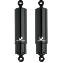 412 Series Shocks — 305 mm (12.00") , Black