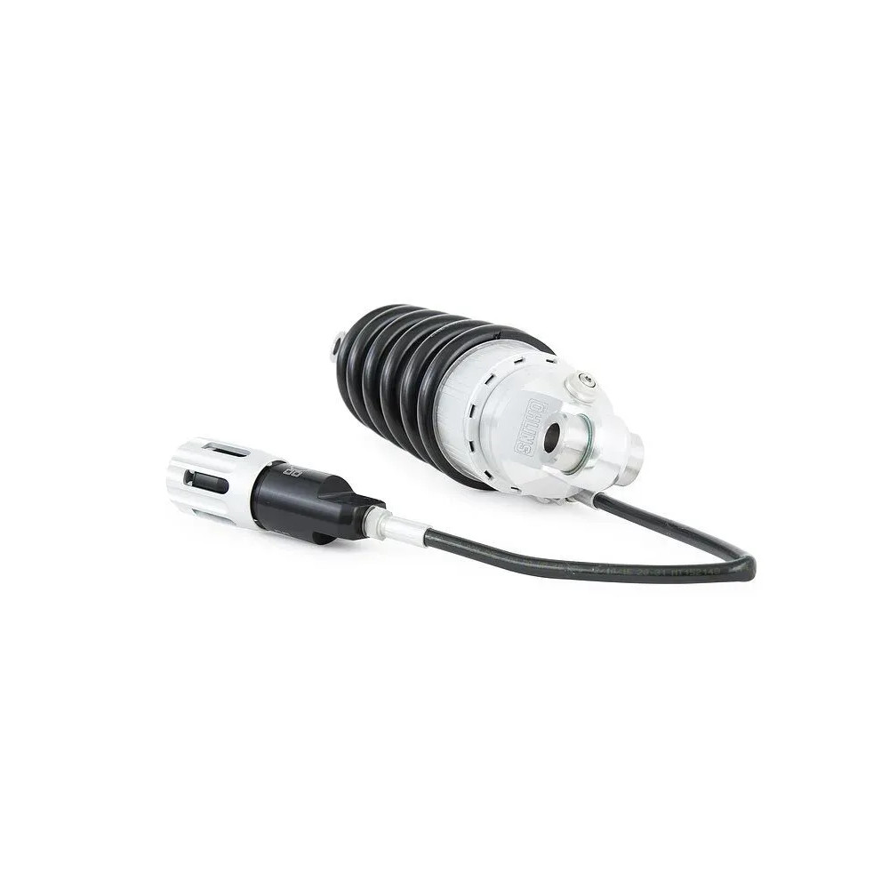 SHOCK STX46 — 341.5 mm (13.44 in), Rear, Chrome