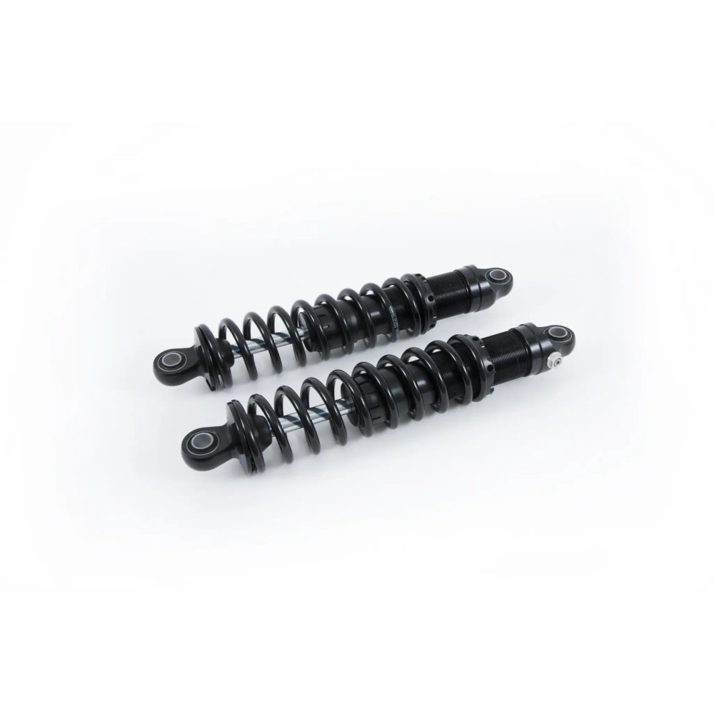 Amortiguador SHOCK STX — 296 mm (11.65"), trasero, negro