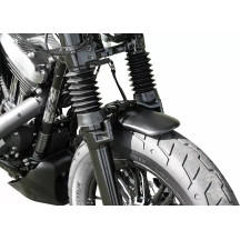 Front Fender Bobber — Gloss Black