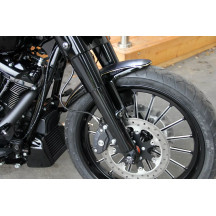 Front Fender Custom — Raw finish