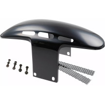Front Fender Custom — Black