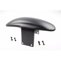 Front Fender Custom — Raw finish, front mounting