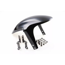 Front Fender Custom — Black