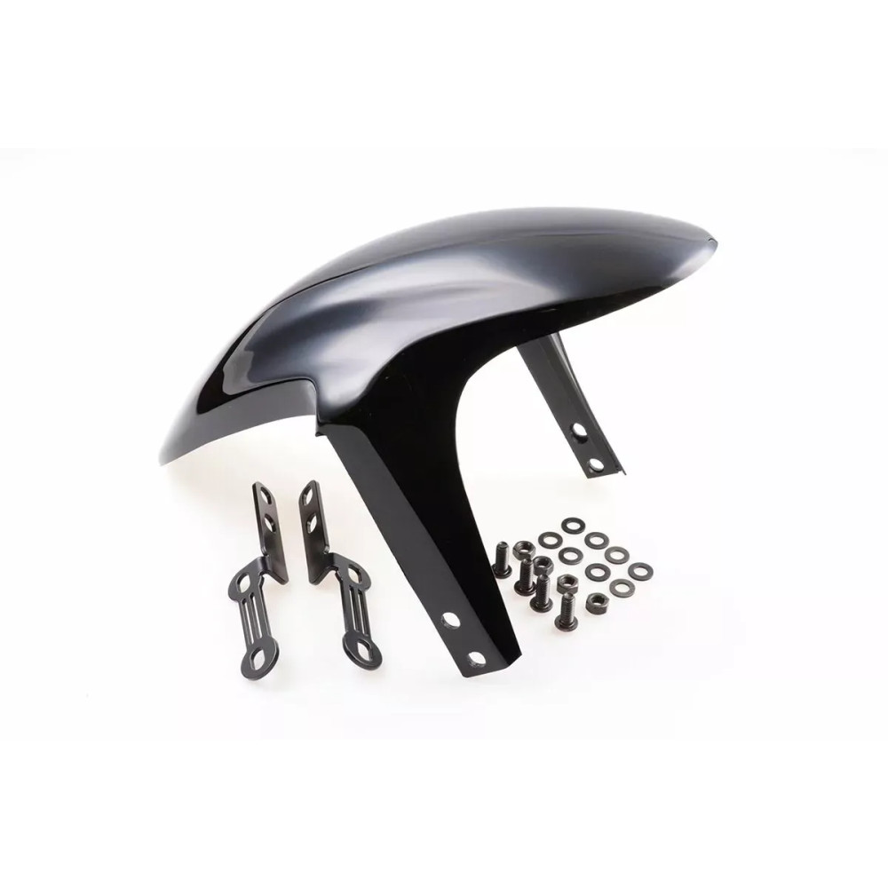 Front Fender Custom — Black