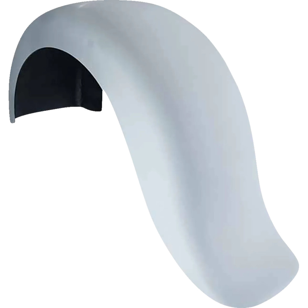 Guardabarros Swoop para trike — ruedas 16″–20″ x 8″, lado derecho, gris