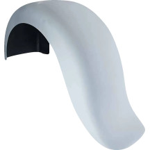 Swoop Trike Fender — Left, Gray