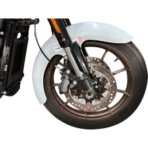 Guardabarros delantero Super-Lite Thicky — 48 cm, sin acabado