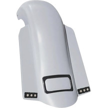 Rear Short Sport Fender — Unfinished