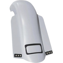 Guardabarros trasero corto Sport — sin pintar