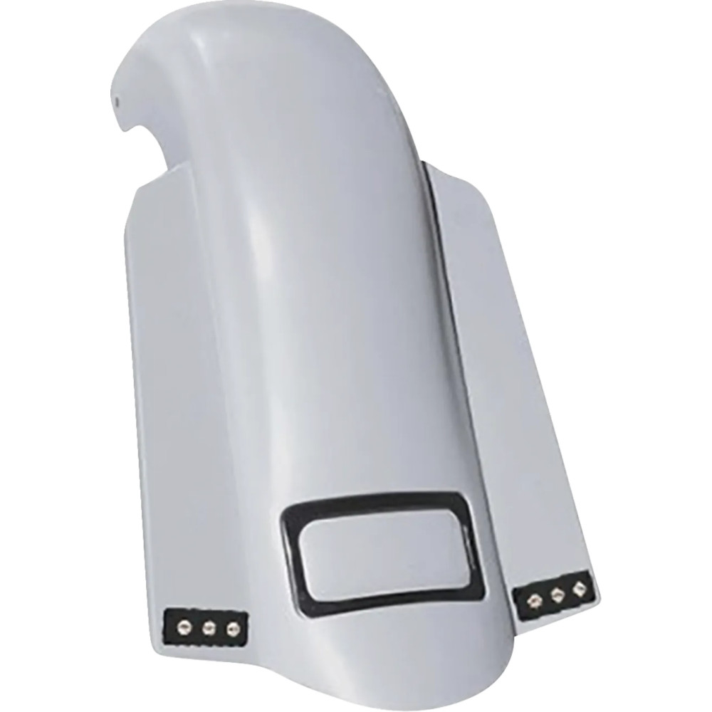 Rear Short Sport Fender — Unfinished