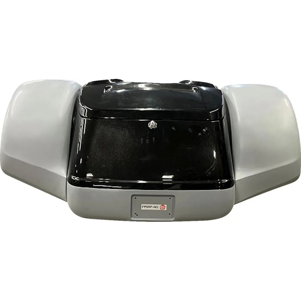 Pro Street Rear Fender — Unfinished, fits 16" wheels, 18–20" custom wheels