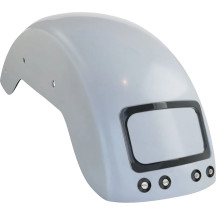 The Fix Rear Fender — Raw finish, 83 cm (32-3/4") contour, 25.1 cm (9-7/8") height