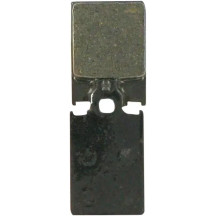 Organic Base "FA" Brake Pads — 5.5 mm thickness, 50 mm length