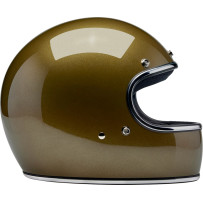 Casco Gringo — Talla S, dorado