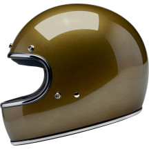 Casco Gringo — Talla S, dorado