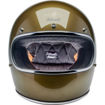 Gringo Helmet — M, Gold
