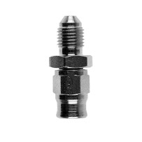 600 Series Hose Fitting — -3, Straight