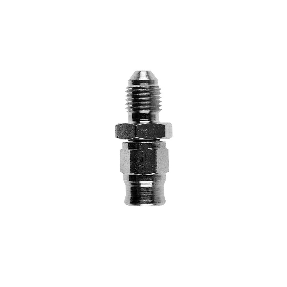 600 Series Hose Fitting — -3, Straight