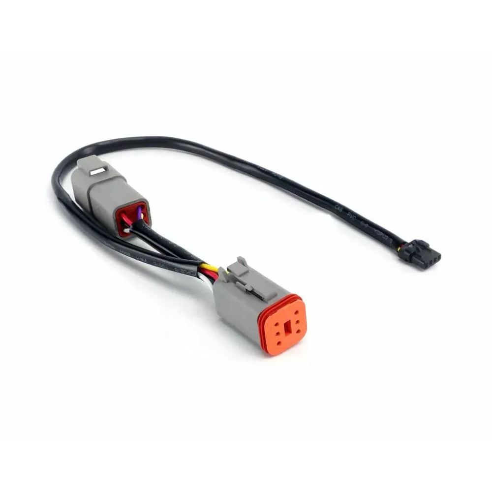Wiring Adapter - CANsmart Pass-Through — compatible with HD-Davidson