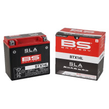 SLA Factory-Activated AGM Maintenance-Free Batteries — 12V, 12Ah, 150×87×145 mm, 200A CCA