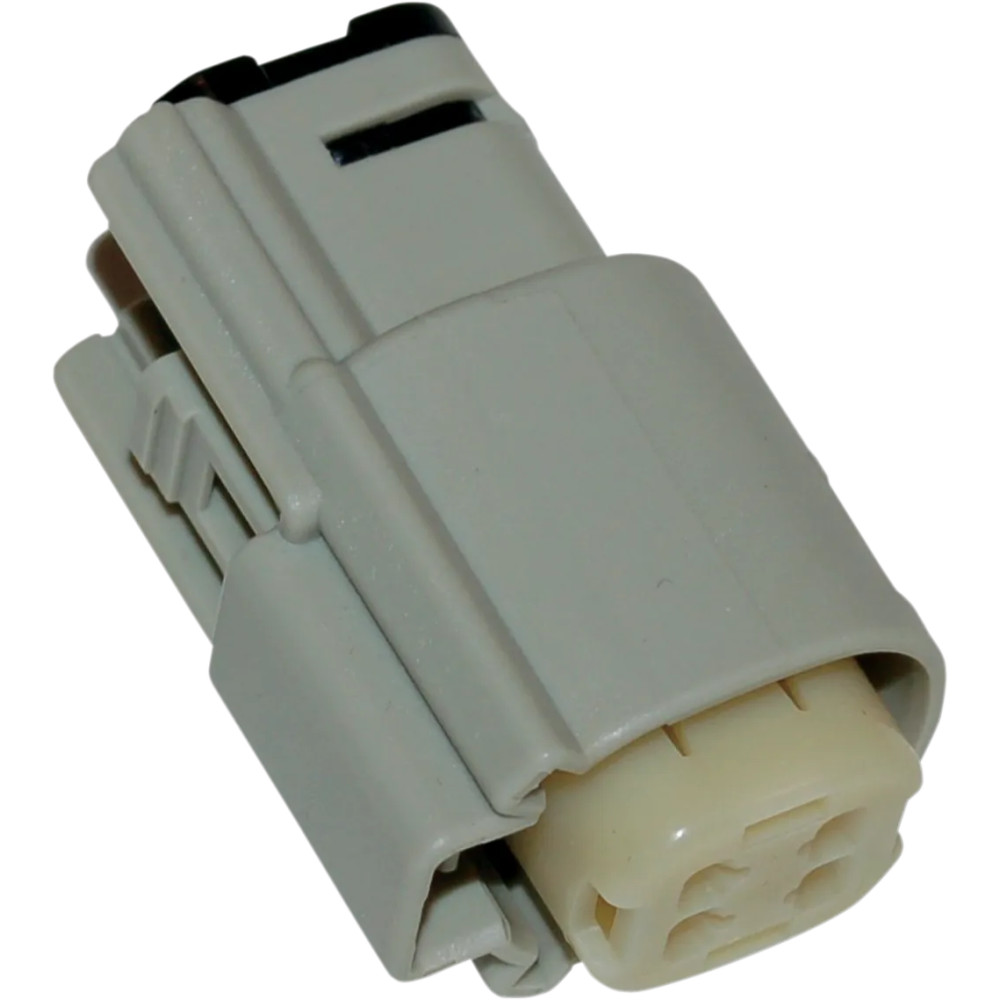 Molex MX 150 Connector Component — 4-pin, gray