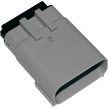 Molex MX 150 Connector Component — 16-pin, Molex MX-150, Gray