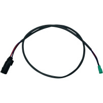 Throttle By Wire Extension Harness Kit — 457 mm (18") extension, Black