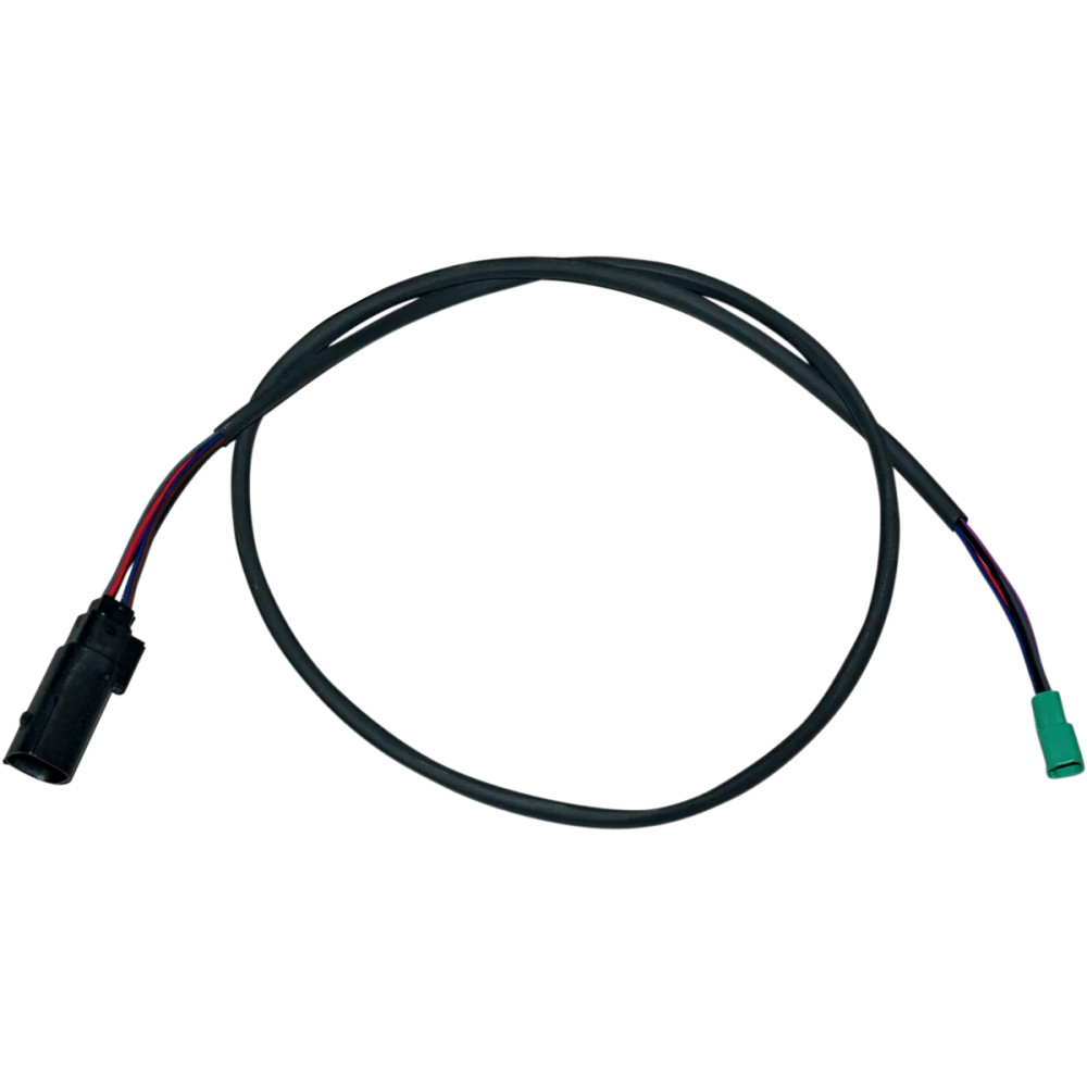 Throttle By Wire Extension Harness Kit — 457 mm (18") extension, Black