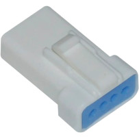 JST Mini Connector — 4-pin, 22 AWG, 5 A