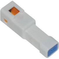 JST Mini Connector — 2-pin, 22 AWG, 5 A