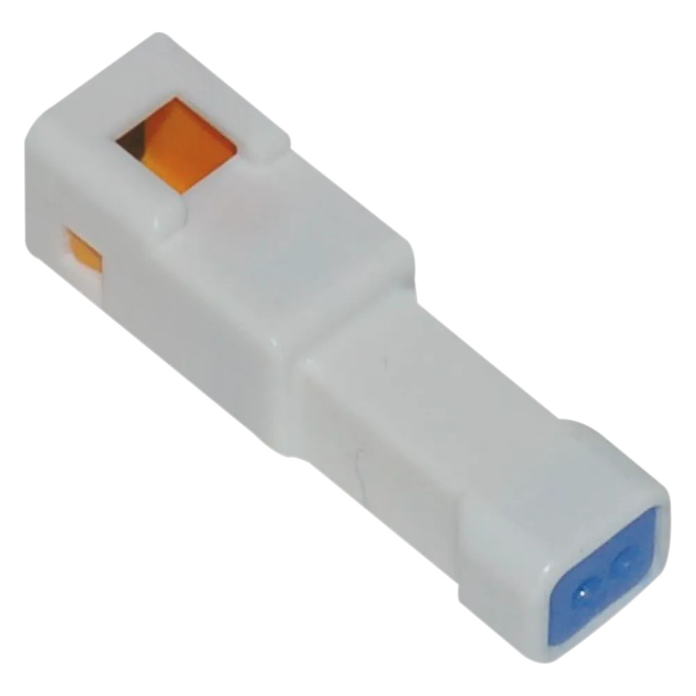 Conector JST Mini — 2 pines, 22 AWG, 5 A