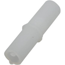 AMP Mate-n-Lock Connector — 1 Pin, White, 305 mm (12")