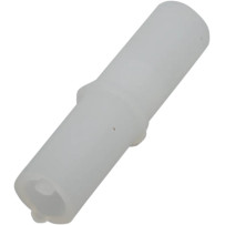 AMP Mate-n-Lock Connector — 1 Pin, White, 305 mm (12")