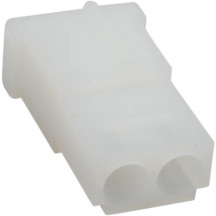 AMP Mate-n-Lock Connector — Female, 2-pin, 305 mm (12")