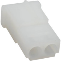 AMP Mate-n-Lock Connector — Female, 2-pin, 305 mm (12")