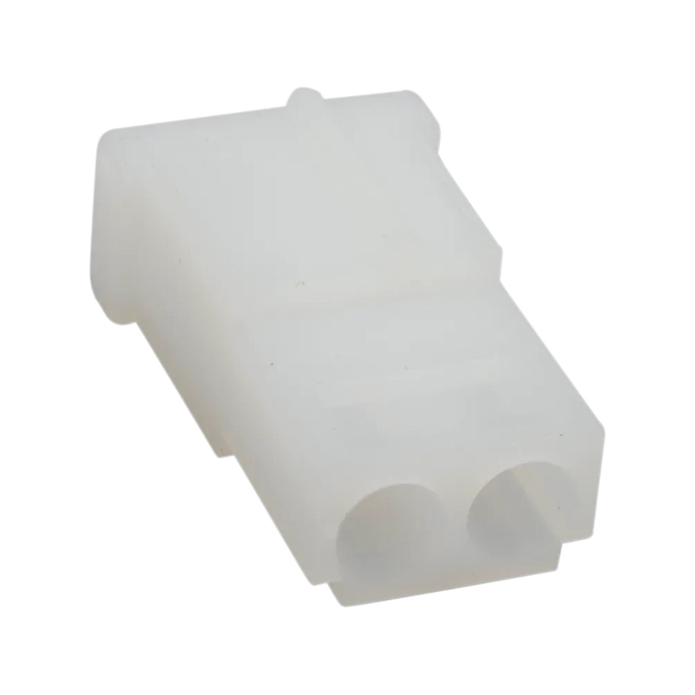 AMP Mate-n-Lock Connector — Female, 2-pin, 305 mm (12")