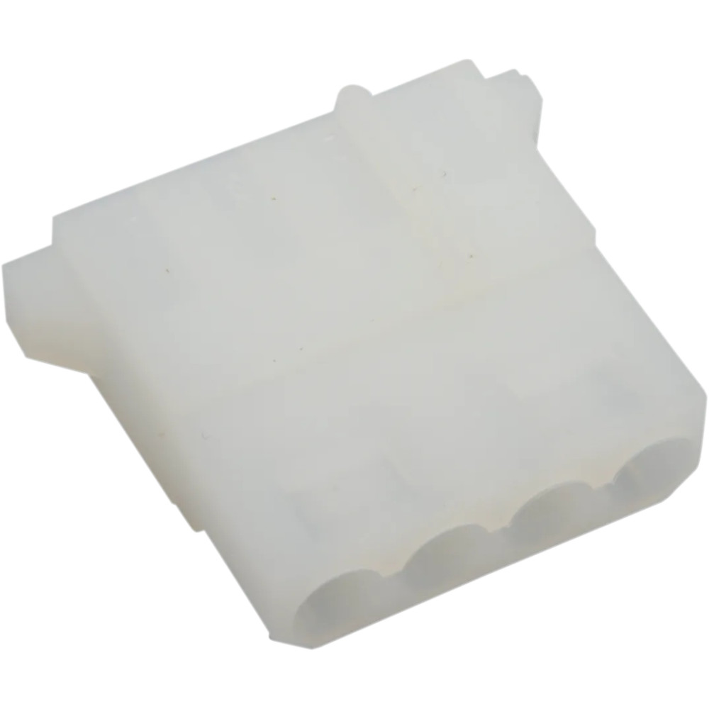 AMP Mate-n-Lock Connector — 305 mm (12 in), 4-pin, female, white