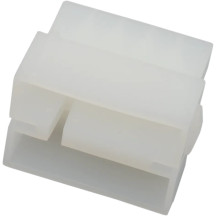 AMP Mate-n-Lock Connector — 10 pins, male, 305 mm (12"), white