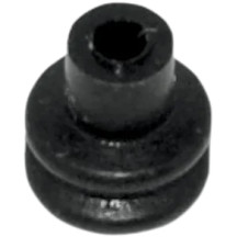 Replacement Connector Component — 20-14 AWG, 50-pack, black