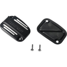 Clutch Master Cylinder Cover — Black