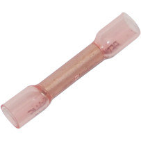 Butt Splices — 22-18 AWG, 25 pack, 305 mm (12"), Pink