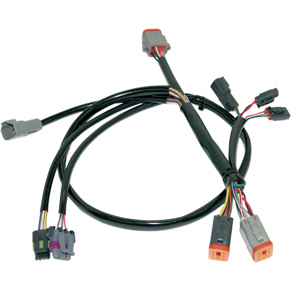 Ignition Wiring Harness — Black, Harley-Davidson®
