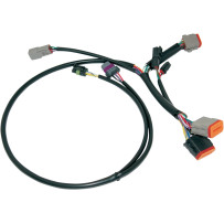 Ignition Wiring Harness — Harley-Davidson®, Black