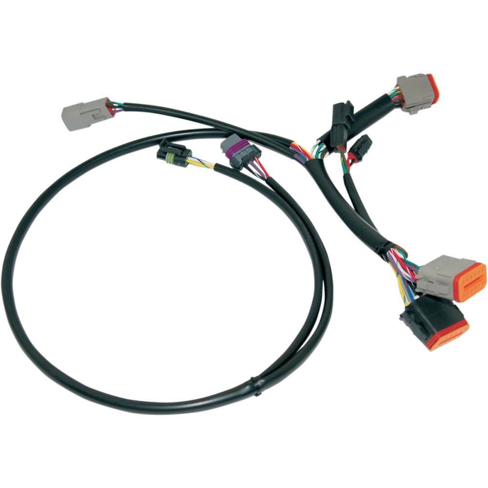 Ignition Wiring Harness — Harley-Davidson®, Black