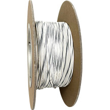 OEM Color Wire Spool — 20 AWG, 100' (30.5 m), White